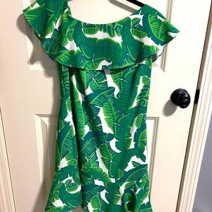 Sail to Sable Dress